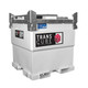 Western Global 251 Gallon TransCube Transportable Fuel Storage Tank Package - 12V DC 15GPM Pump