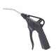 CEJN 11-208-7151 208 1/4 in. NPT Detect Blow Gun, Black