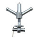 Chandler Equipment Manway 5/8" Greaseable Wingnut Assembly