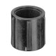 Bee Valve Schedule 80 Polypropylene Couplings - 3/8 in.