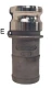 Dixon 4 in. Stainless Steel Cam & Groove Quick Couplings - Part DC Dust Cap