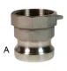 Dixon 4 in. Stainless Steel Cam & Groove Quick Couplings - Part DC Dust Cap