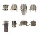 Dixon 4 in. Stainless Steel Cam & Groove Quick Couplings - Part DP Dust Plug