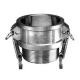 Kuriyama 3/4 in. Stainless Steel Quick Couplings - Part A Female NPT x Male Adapter