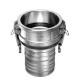 Kuriyama 3/4 in. Stainless Steel Quick Couplings - Part A Female NPT x Male Adapter