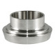 Wayland Ind. W614A-DIN DIN Welding Liners 316L Stainless Steel - 2 1/2 in.