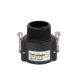 Banjo 2 in. Polypropylene Cam Lever Couplings - Part D Female Coupler x Female NPT