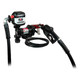 PIUSI EXTREME 20 PRO LITER KIT w/ 20 GPM Continuous Duty Pump, 1 in. Auto Nozzle, 20 ft. Hose & K90L Meter