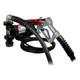 PIUSI EXTREME 16 BASIC KIT w/ 16 GPM Continuous Duty Pump, 3/4 in. Manual Nozzle & 12 ft. Hose
