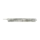Dixon 1 3/4 in. 304 Stainless Steel Spring Guard with Tang
