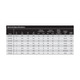 Kuriyama Tiger TR1 3 in. x 100 ft. Wet Or Dry Vacuum Hose - Hose Only