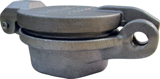 Morrison Bros. 179 Series Aluminum Hinged Style Fill Caps - Female ...