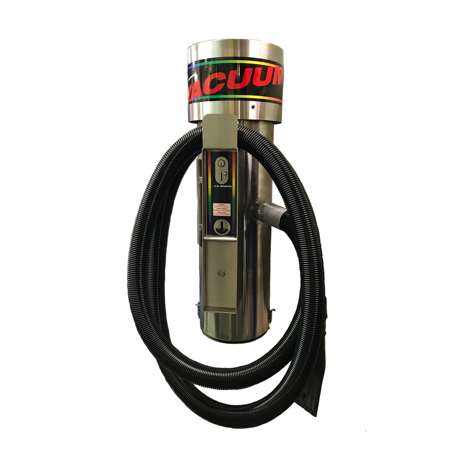 Commercial Vac & Air Machines for Gas Stations JME Ellsworth