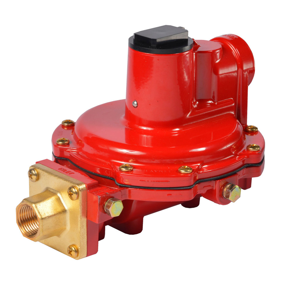 Emerson Fisher Natural Gas & Propane Regulators & Valves JME Ellsworth