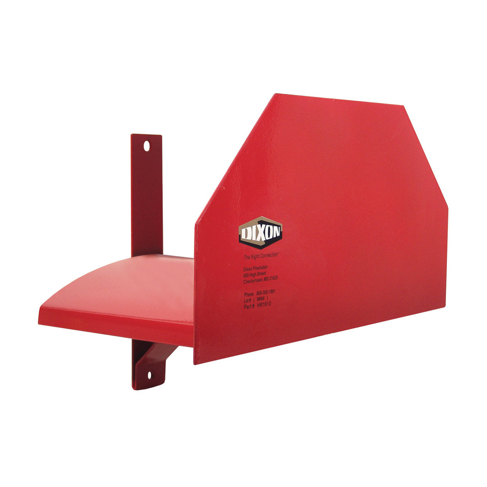 Dixon Saddle Hose Rack - 2 in. - 2 1/2 in. x 50 ft. Hose Capacity ...