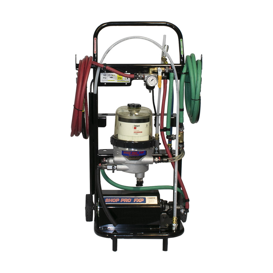 DAVCO Shop Pro FXP 95
