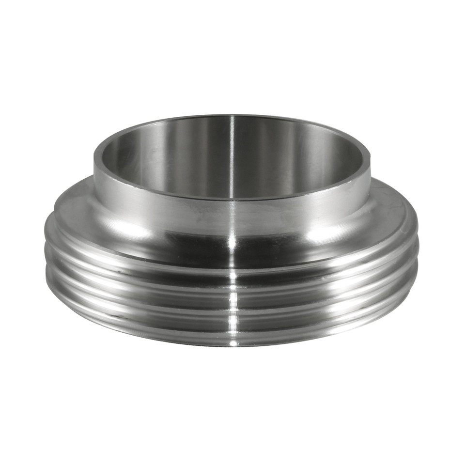 Wayland Ind. W615A SMS Welding Males 316L Stainless Steel John M