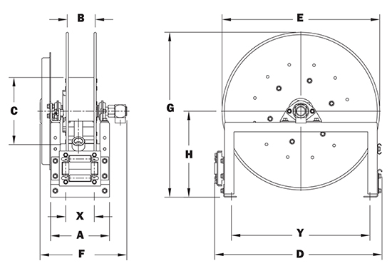 800 Series Schematic