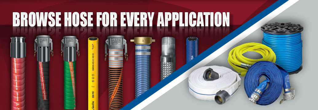 Browse Hose for Every Application!