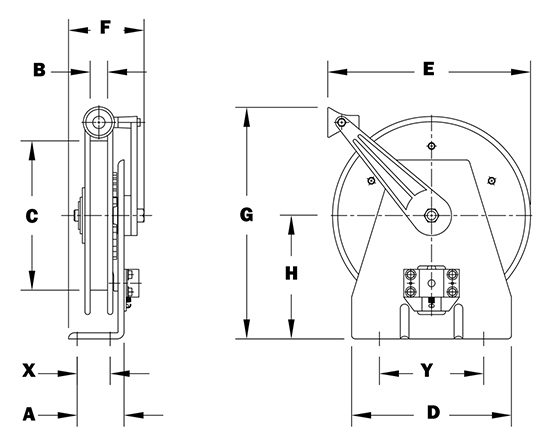 HGR Schematic