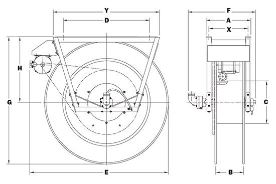 IV Schematic