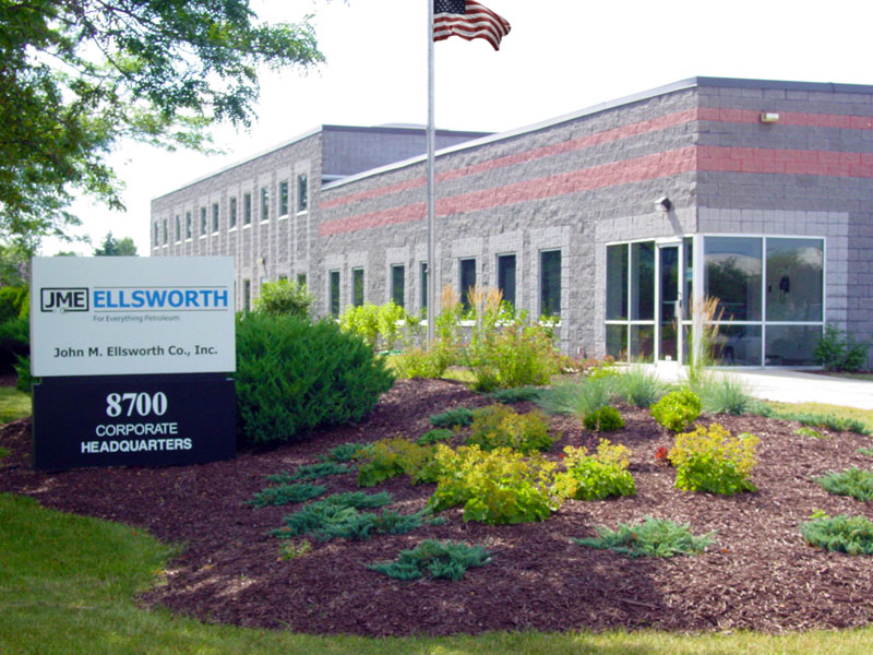 JME Company Overview John M. Ellsworth Co. Inc.