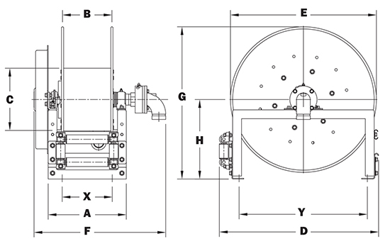 V-900 Schematic