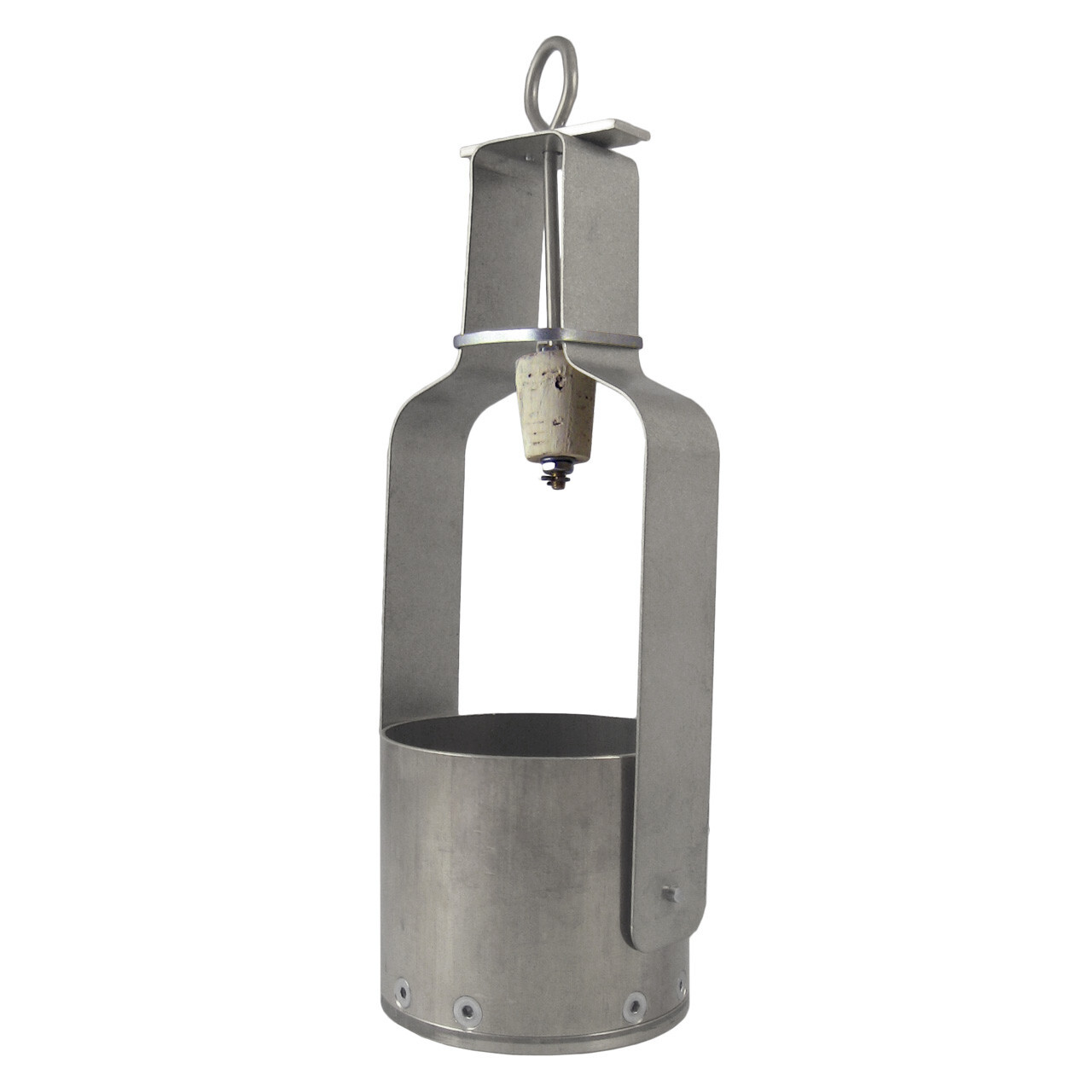 W.L. Walker Stainless Bottle Samplers with Cork