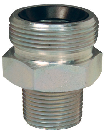 DIXON 1/4 V Coup 1/4 M-NPTF Steel Lock 2VM2-LS DIXON 1/4 V Coup 1/4 M-NPTF Steel Lock 2VM2-LS