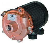AMT/Gorman Rupp 17 GPM Bronze Centrifugal Marine Pump - John M