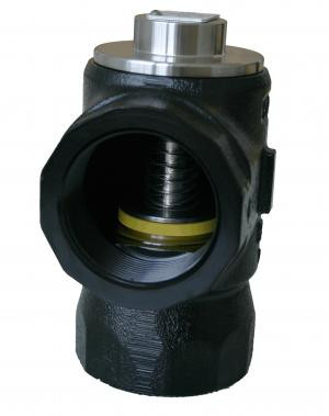 Morrison Bros. Model 910 2 in. NPT Anti-Siphon Valves - 15 - 20