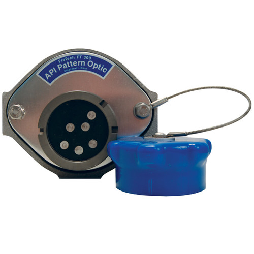 FloTech Single Optic Socket API 6 Pin & 3 J-Slot (US) - John M