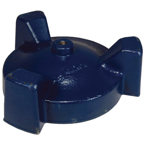 Dixon Hammer Union Caps and Plugs 4 in. Hammer Union Cap John M