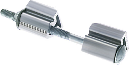 BAND-IT Bolt Clamps for Max 1 1/4 in. Width Band - 25/Box - John M BAND-IT Bolt Clamps for Max 1 1/4 in. Width Band - 25/Box - John M