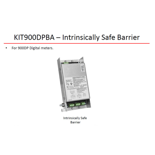 Fill-Rite 900 Digital Series Intrinsically Safe Barrier - John M ...