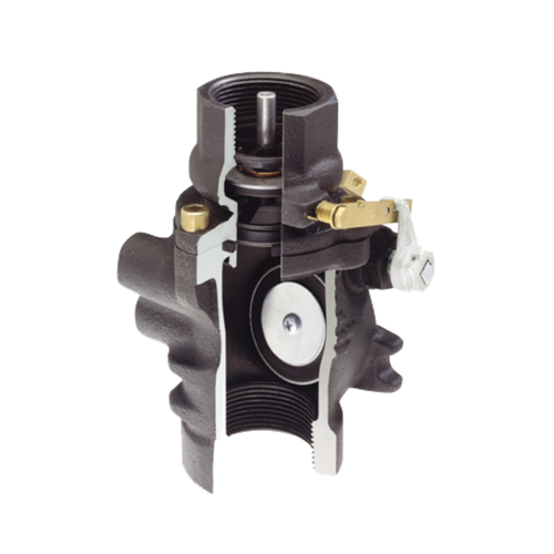 OPW 10BHMP-5830 1 1/2 in. Male NPT Emergency Shut-Off Valve