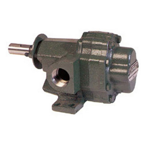 Roper Series A 2AM06 Petroleum Transfer Gear Pump 1 1/4 in. Ports
