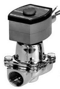 エルセーヌ　ノンセリュクイック ASCO 8210 Two-Way Normally Open Explosion Proof Solenoid Valve - 1