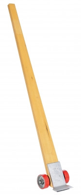 Steel Prylever Bar - 6 Foot Heavy-Duty Pry Bar, 5K Capacity, For Construction & Demolition - View #8