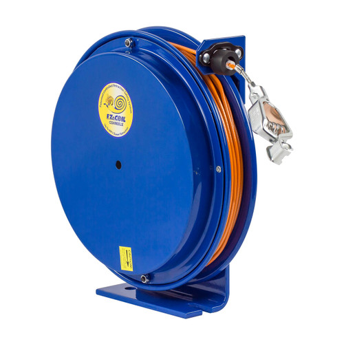 Coxreels EZ-Coil SD Series Static Discharge Cable Reel w/ 100 ft. Cable