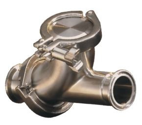 チェック・オン・イット Dixon Sanitary Dixon Sanitary Y-Ball Check Valves - John M