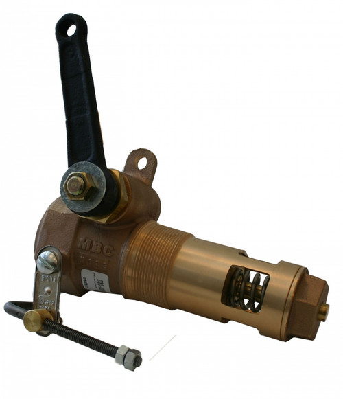 パーツ Mr.BON Morrison Bros. 272HO Series Brass Internal Emergency Valves - John