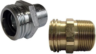 Marshall Excelsior Male Acme x MNPT Adapters - John M. Ellsworth