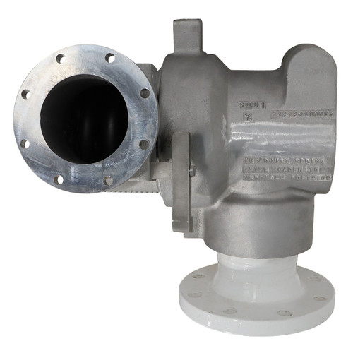 FMC 4 in. Compact Torsion Spring Base Swivel - John M. Ellsworth Company