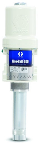 CW-ONE-PRO （used） Graco Fireball 300 50:1 Pump Repair Kits - John M. Ellsworth Company