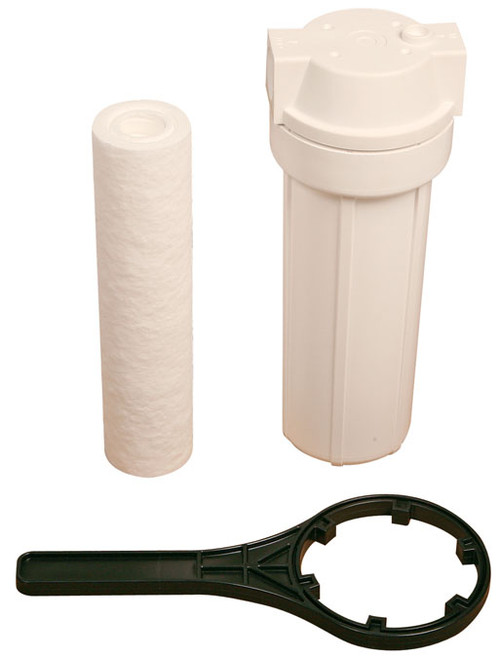 Liquidynamics DEF Compatible Filter Assembly John M. Ellsworth Co. Inc.