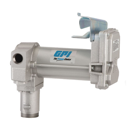 GPI M-3025 Series Pump Replacement 