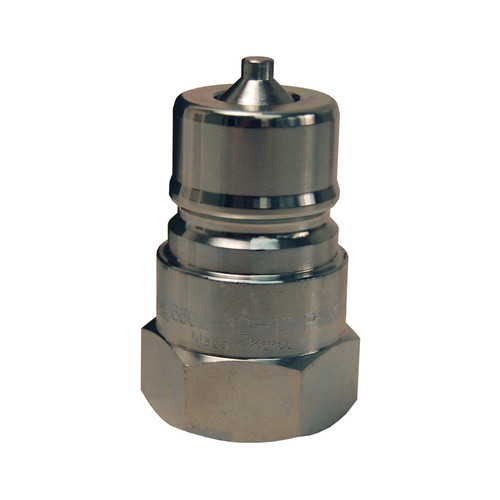 Dixon 5600 Series Steel Hydraulic Plugs ISO A John M. Ellsworth Co. Inc.