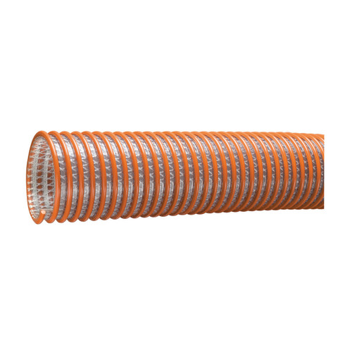 Kuriyama Tiger Yellow 3 in EPDM Suction Hose w/Pin Lug Couplings 20ft Kuriyama Tiger Yellow 3 in EPDM Suction Hose w/Pin Lug Couplings 20ft