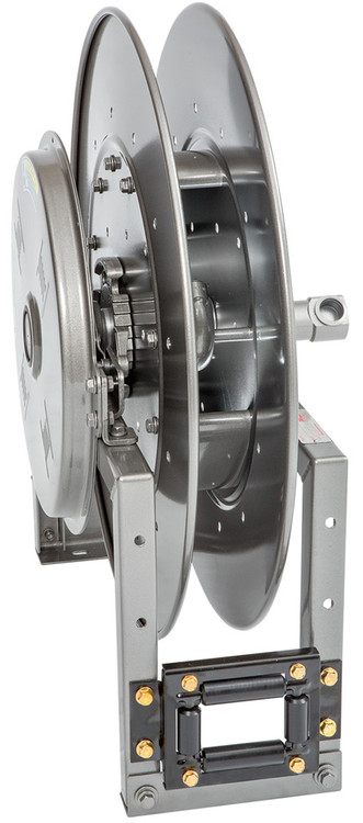 Hannay Reels N600/ N700/ N800 Series Spring Rewind Reel Parts